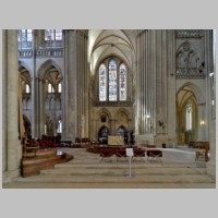Cathédrale Notre-Dame de Coutances, photo Patrick, flickr,7.jpg